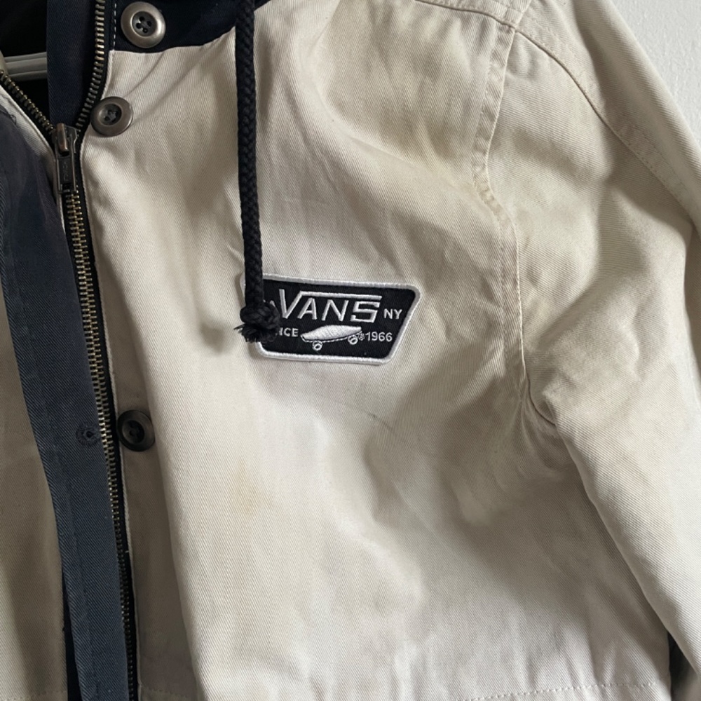 Vans jacket - Picture 3 of 5